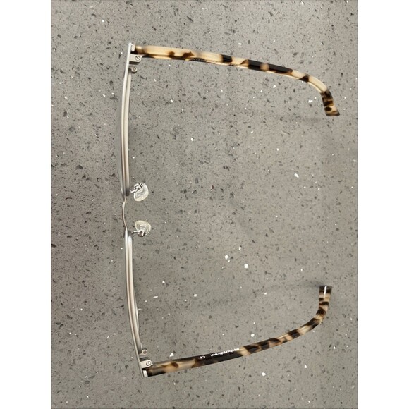 Eyebuydirect Intense 55-15-140 C6 Gold Metal tortoise Eyeglasses FRAMES ONLY - Picture 2 of 10